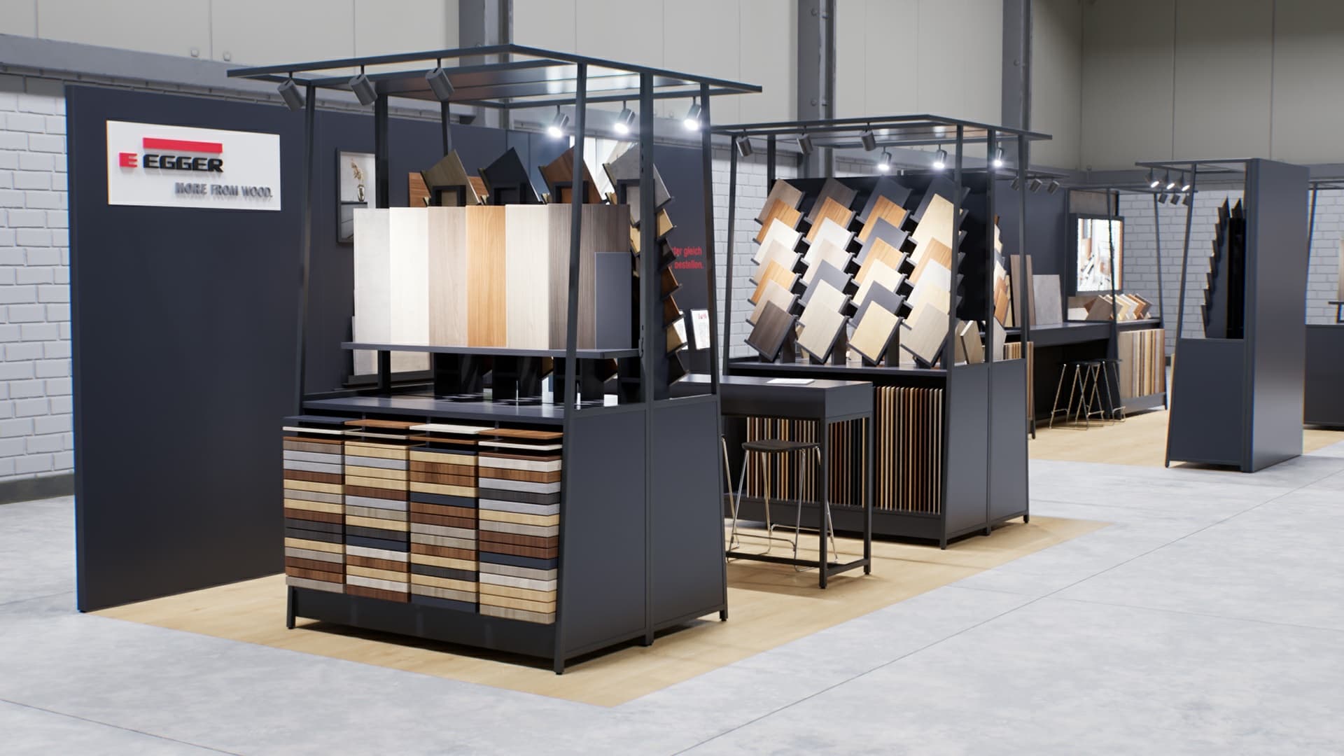 Modular Display Configurator