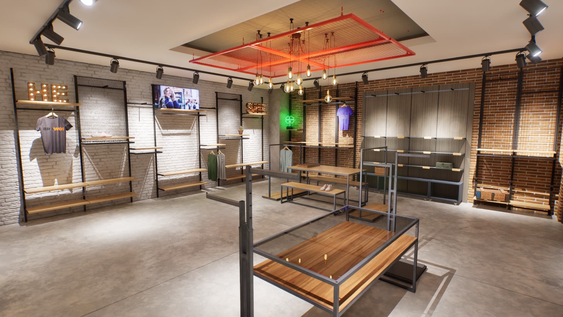 Shopline Showroom